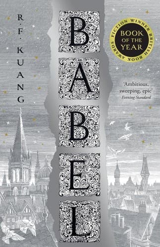 Cover of Babel (2023) – HarperCollins Publishers