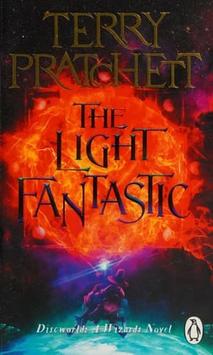 Cover of The Light Fantastic (2022) – Penguin Books
