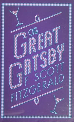 Cover of The Great Gatsby (2017) – Alma Classics
