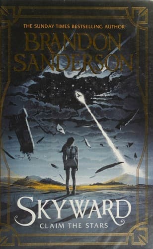 Cover of Skyward