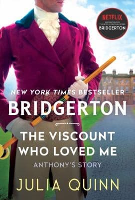 Cover of The Viscount Who Loved Me (2022) – HarperCollins Publishers