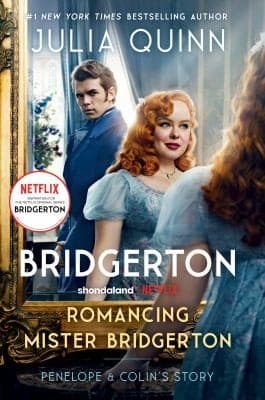 Cover of Romancing Mister Bridgerton (2015) – HarperCollins Publishers