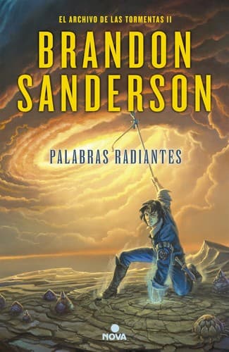 Cover of Words of Radiance