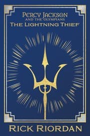 Cover of The Lightning Thief