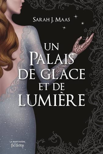 Cover of A Court of Frost and Starlight (2019) – La Martinière Jeunesse