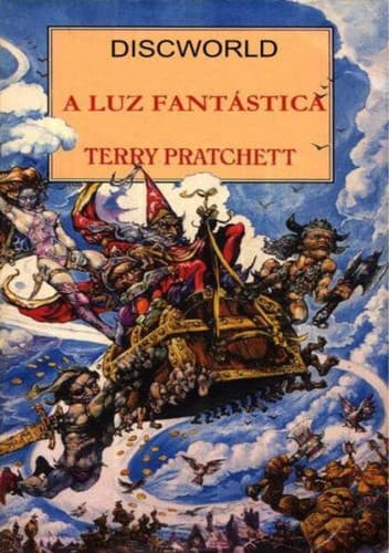 Cover of The Light Fantastic (2002) – Conrad