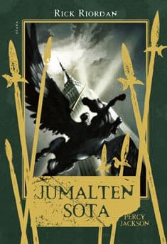 Cover of The Last Olympian (2016) – Otava