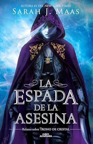 Cover of The Assassin’s Blade (2024) – Alfaguara