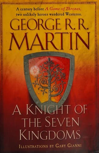 Cover of A Knight of the Seven Kingdoms (2020) – Bantam Books