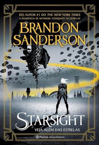 Cover of Starsight (2022) – Planeta Minotauro