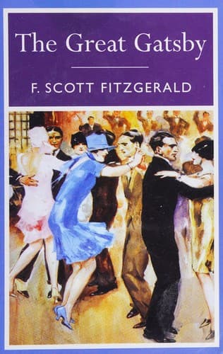Cover of The Great Gatsby (2011) – Arcturus