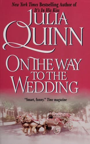 Cover of On the Way to the Wedding (2006) – Harper Collins Publishers