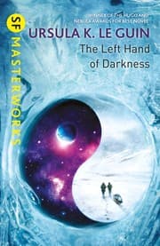 Cover of The Left Hand of Darkness