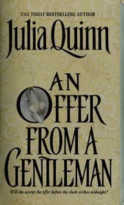 Cover of An Offer from a Gentleman