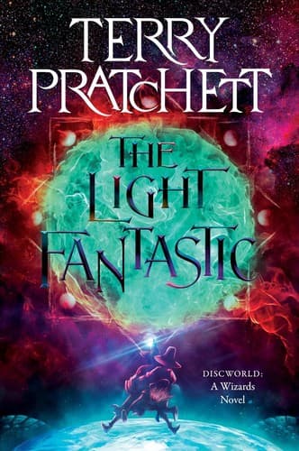Cover of The Light Fantastic (2024) – HarperCollins Publishers