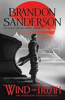 Cover of Wind and Truth (2024) – Orion Publishing Group, Limited