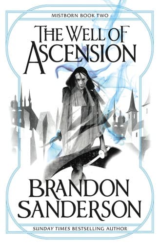 Cover of The Well of Ascension (2009) – Gollancz