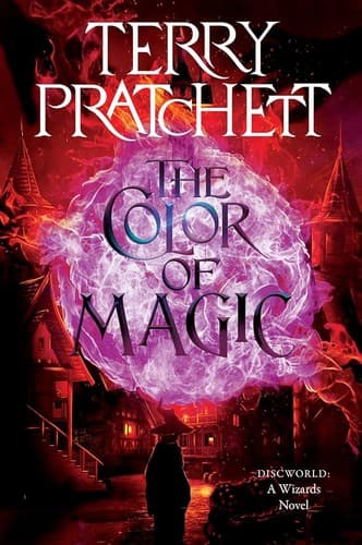 Cover of The Colour of Magic (2024) – HarperCollins Publishers