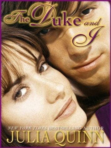 Cover of The Duke and I (2003) – Wheeler Pub.
