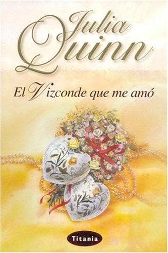 Cover of The Viscount Who Loved Me (2004) – Titania