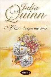 Cover of The Viscount Who Loved Me
