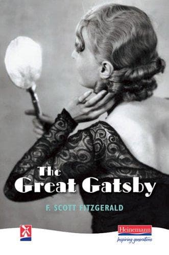 Cover of The Great Gatsby (1987) – Heinemann Educational Publishers