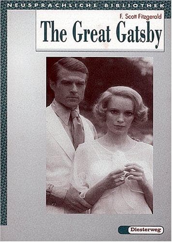 Cover of The Great Gatsby (1994) – Diesterweg