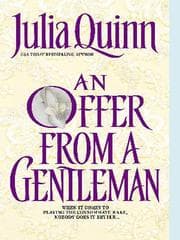 Cover of An Offer from a Gentleman