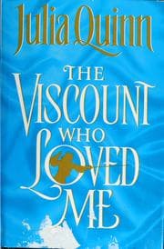 Cover of The Viscount Who Loved Me