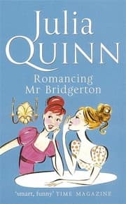 Cover of Romancing Mister Bridgerton