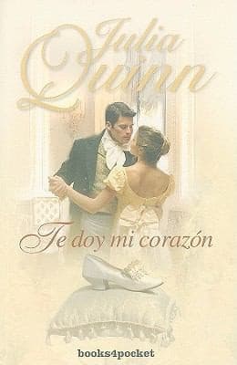 Cover of An Offer from a Gentleman (2009) – Spanish Publishers