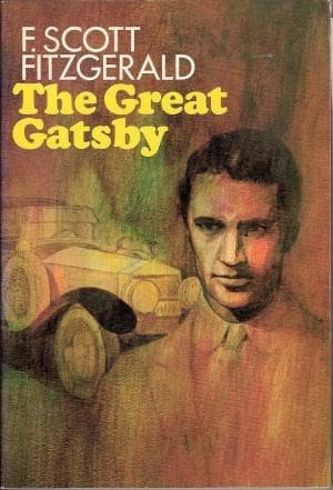Cover of The Great Gatsby (1953) – Charles Scribner's Sons