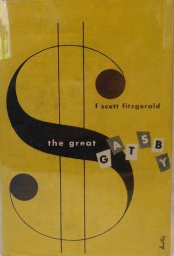 Cover of The Great Gatsby (1925) – The New Classics (New Directions)