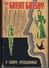 Cover of The Great Gatsby (1948) – The Grey Walls Press