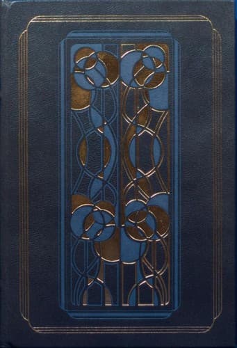 Cover of The Great Gatsby (1979) – The Franklin Library