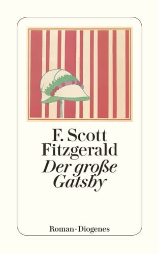 Cover of The Great Gatsby (2007) – Diogenes