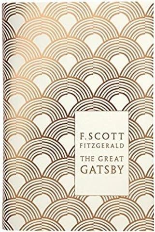 Cover of The Great Gatsby (2010) – Penguin Books
