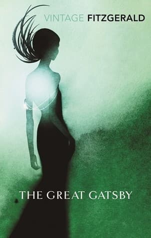 Cover of The Great Gatsby (2010) – Vintage