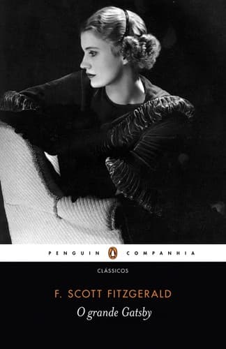 Cover of The Great Gatsby (2011) – Penguin