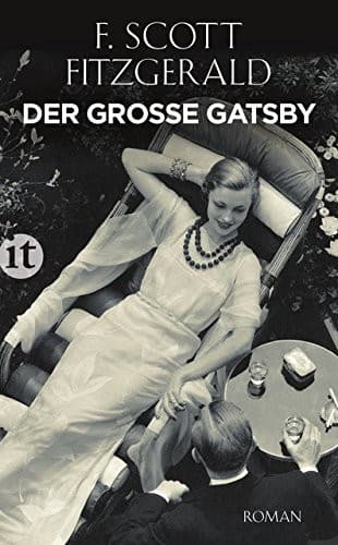 Cover of The Great Gatsby (2012) – Insel
