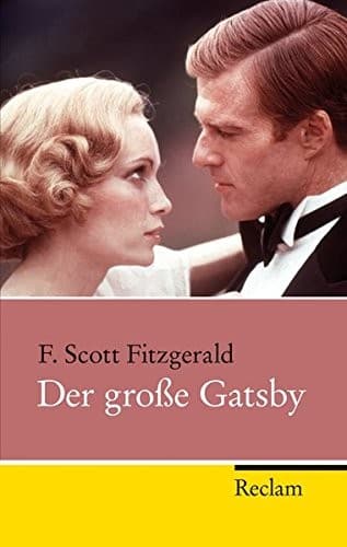 Cover of The Great Gatsby (2013) – Reclam
