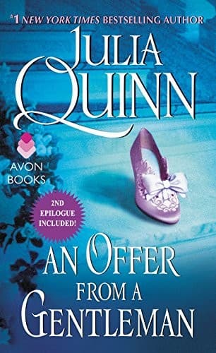 Cover of An Offer from a Gentleman (2015) – Avon