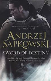 Cover of Sword of Destiny