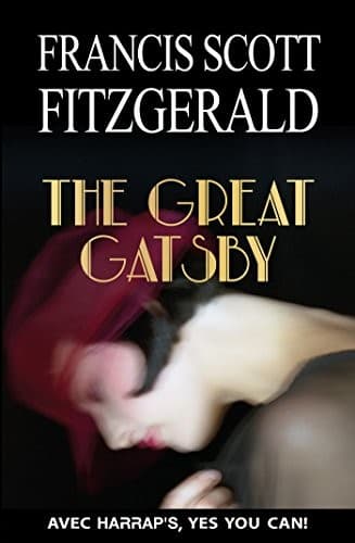 Cover of The Great Gatsby (2015) – Harrap's Editions