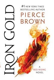Cover of Iron Gold