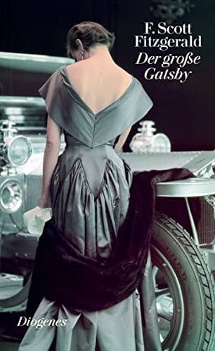 Cover of The Great Gatsby (2012) – Diogenes Verlag AG