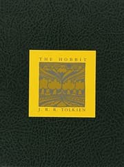 Cover of The Hobbit