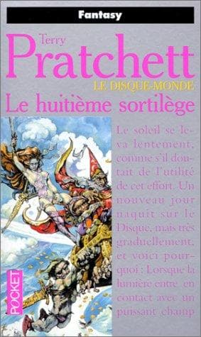 Cover of The Light Fantastic (1997) – Pocket