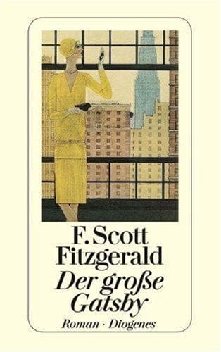 Cover of The Great Gatsby (1994) – Diogenes