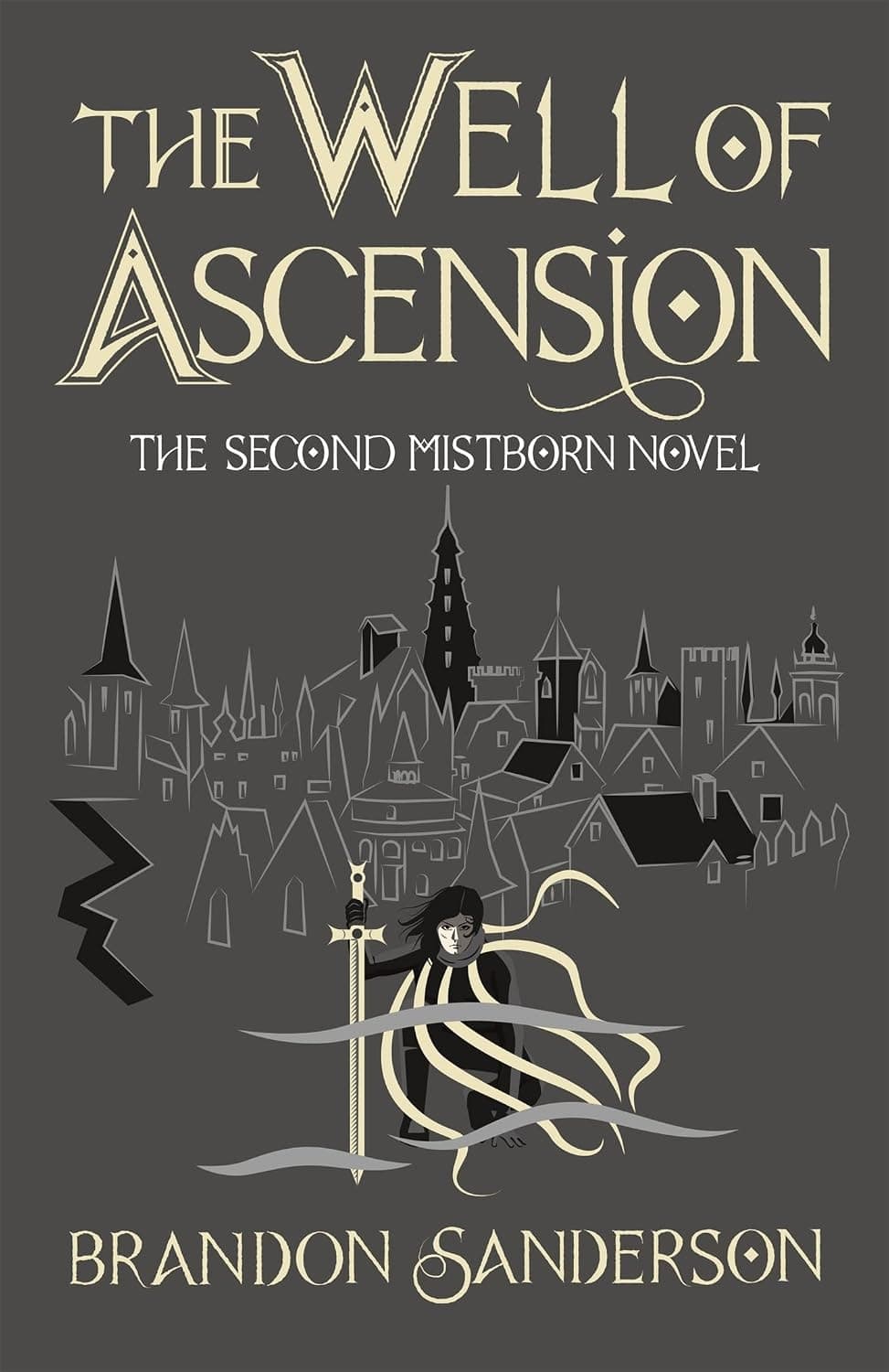 Cover of The Well of Ascension